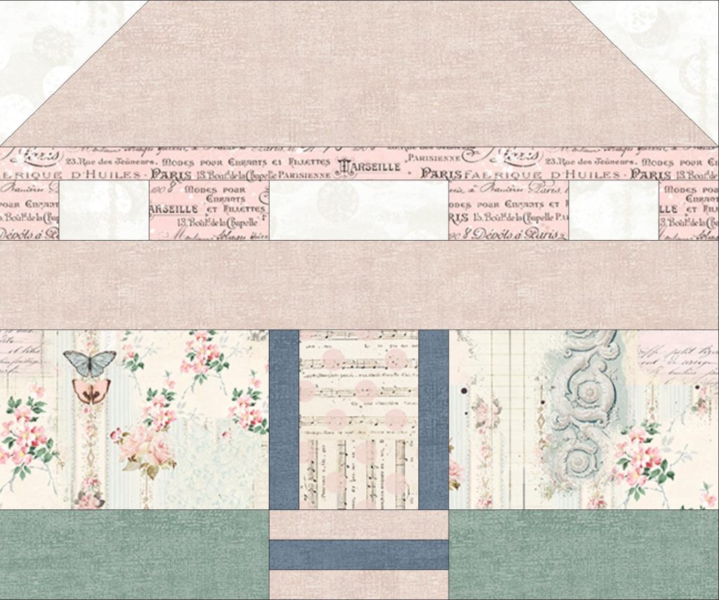 2 free vintage quilt patterns