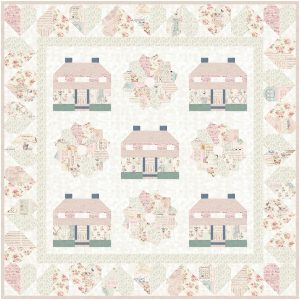 2 free vintage quilt patterns