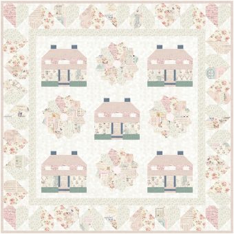 2 free vintage quilt patterns