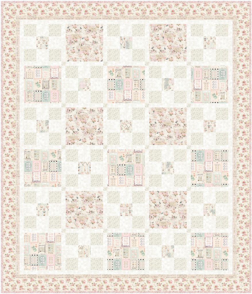 2 free vintage quilt patterns