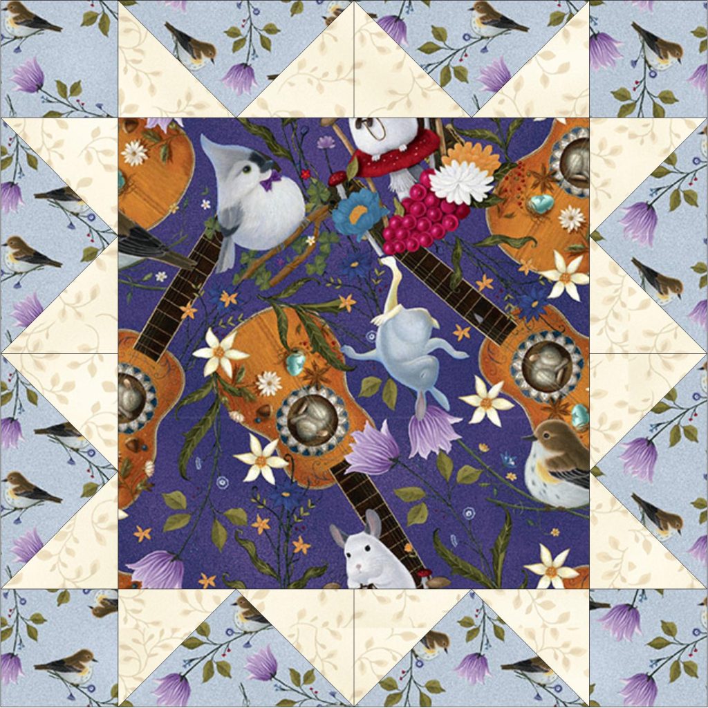 Free quilt patterns