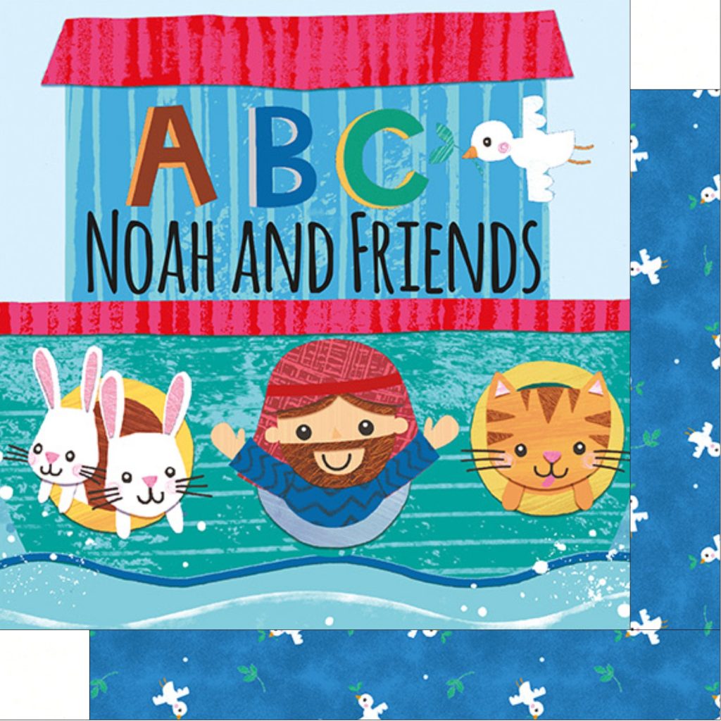 Free Book panel quilt pattern for children