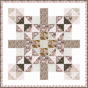 Free beginner quilt pattern