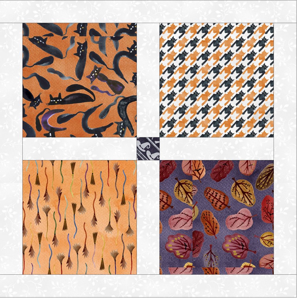 Halloween and Cats free patterns