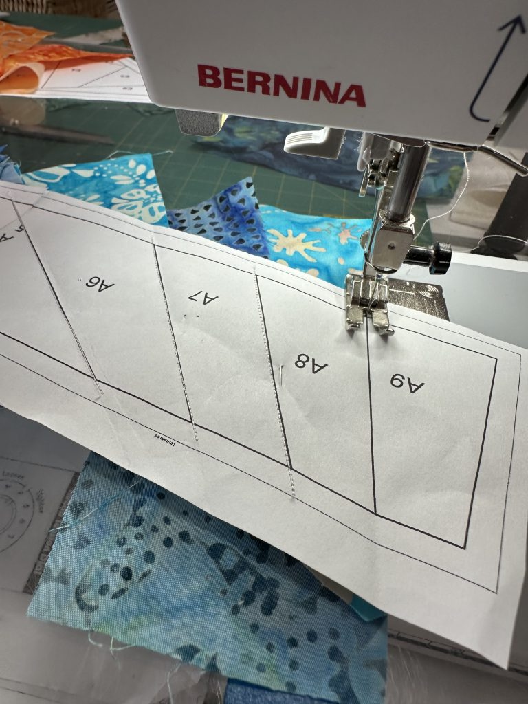 Foundation Paper Piecing