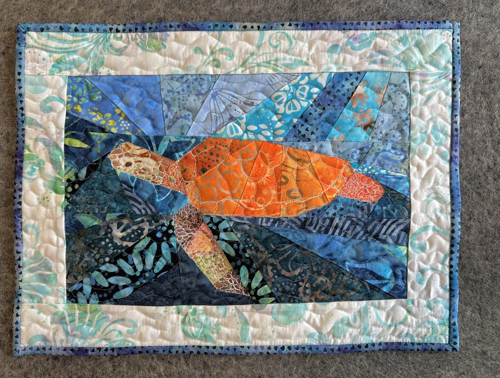 how to draw FPP quilt blocks